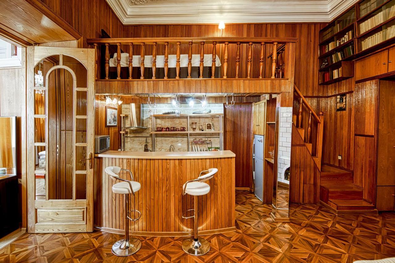 Town Center Rustaveli Aparthotel Tbilisi Eksteriør billede