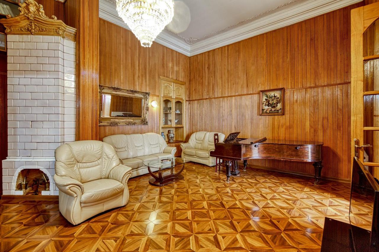 Town Center Rustaveli Aparthotel Tbilisi Eksteriør billede