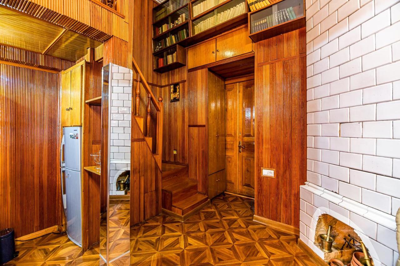 Town Center Rustaveli Aparthotel Tbilisi Eksteriør billede